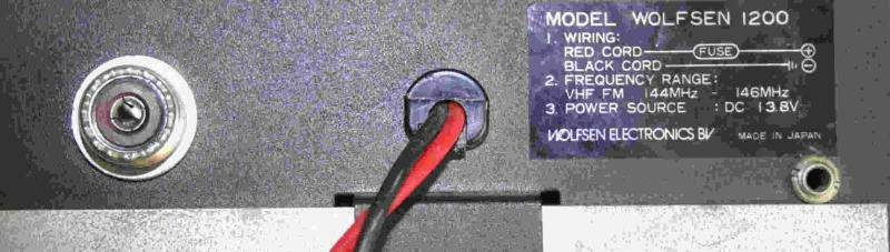 Wolfson W-1200